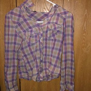 Forever 21 small flannel
